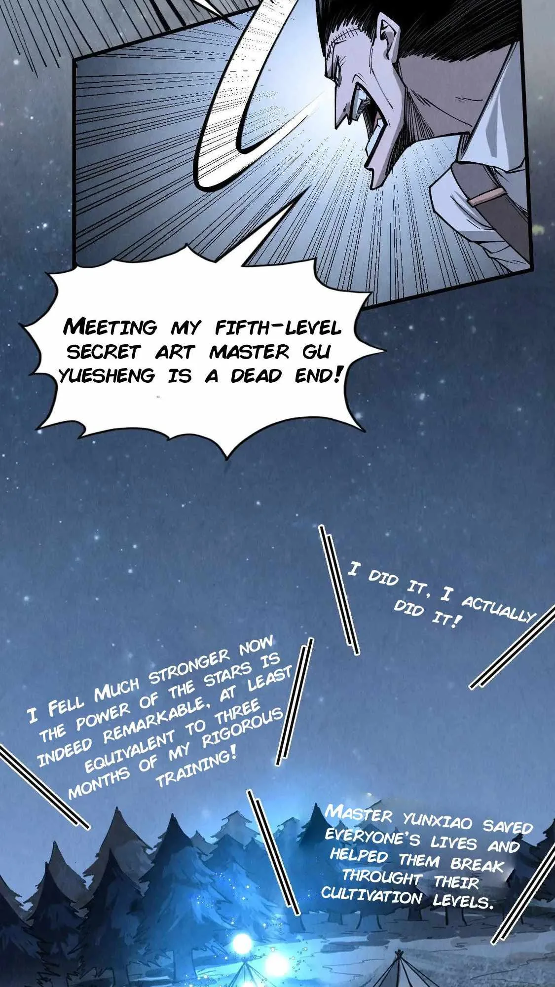 The Eternal Supreme Chapter 295 page 16