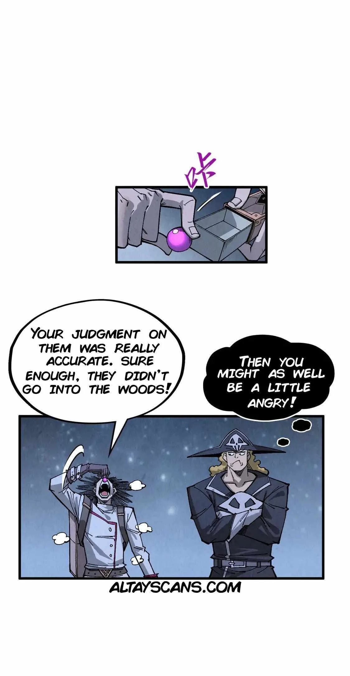 The Eternal Supreme Chapter 295 page 21