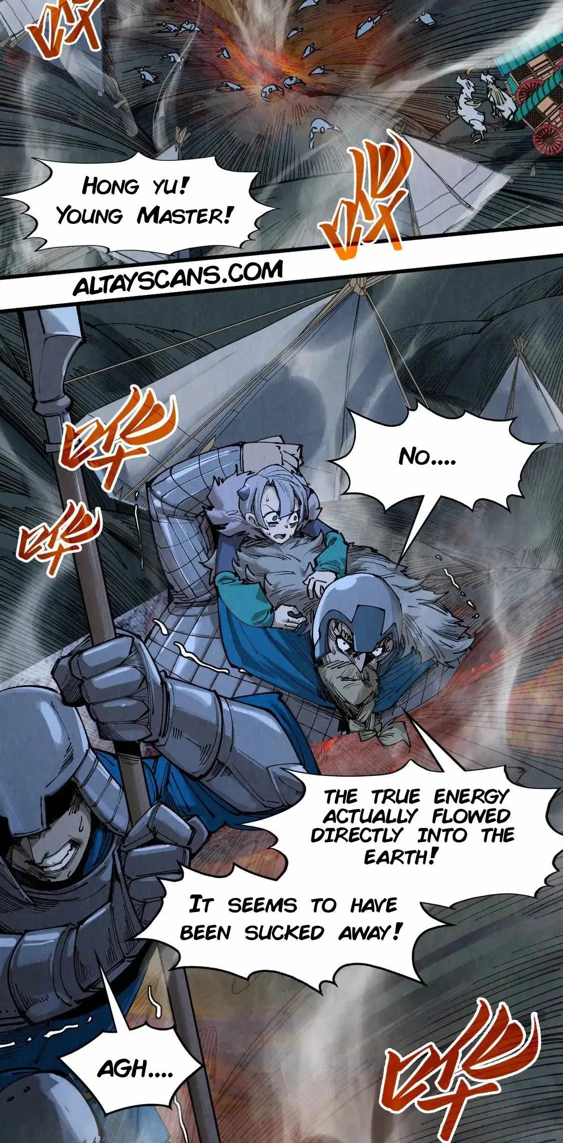 The Eternal Supreme Chapter 295 page 30