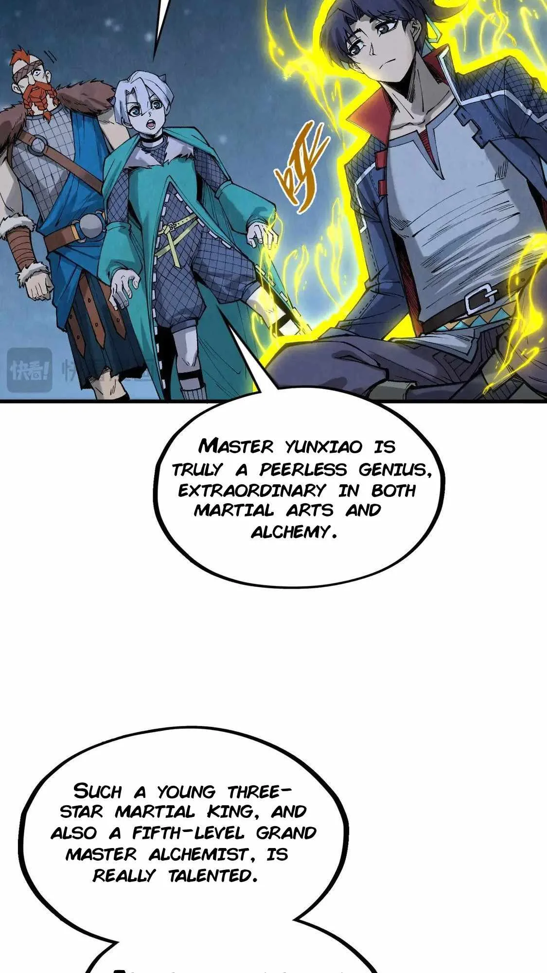 The Eternal Supreme Chapter 295 page 18