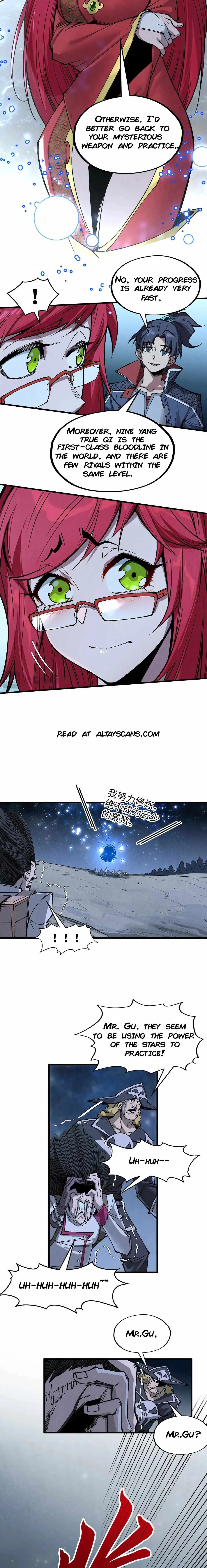 The Eternal Supreme Chapter 295 page 10