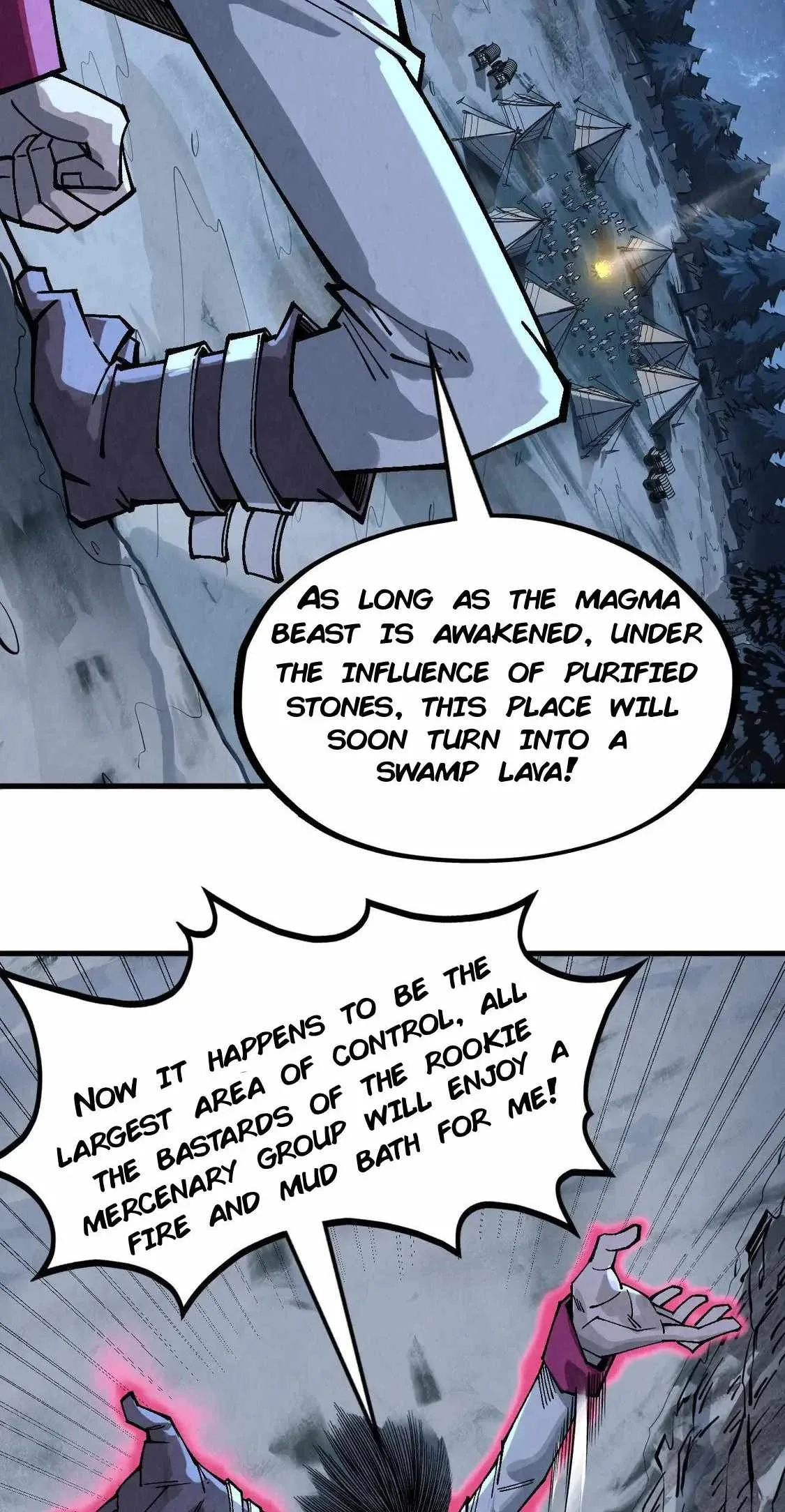 The Eternal Supreme Chapter 295 page 24