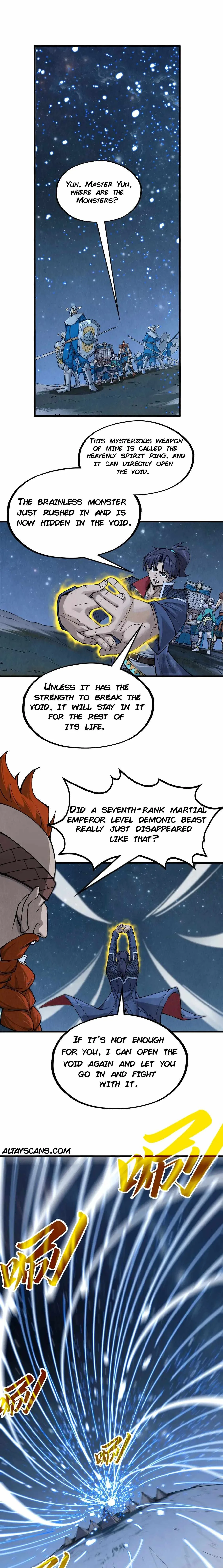 The Eternal Supreme Chapter 295 page 8
