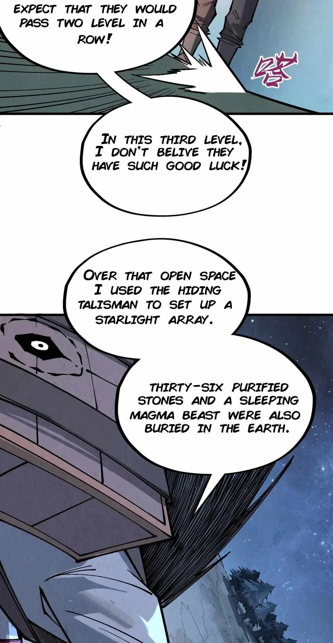 The Eternal Supreme Chapter 295 page 23