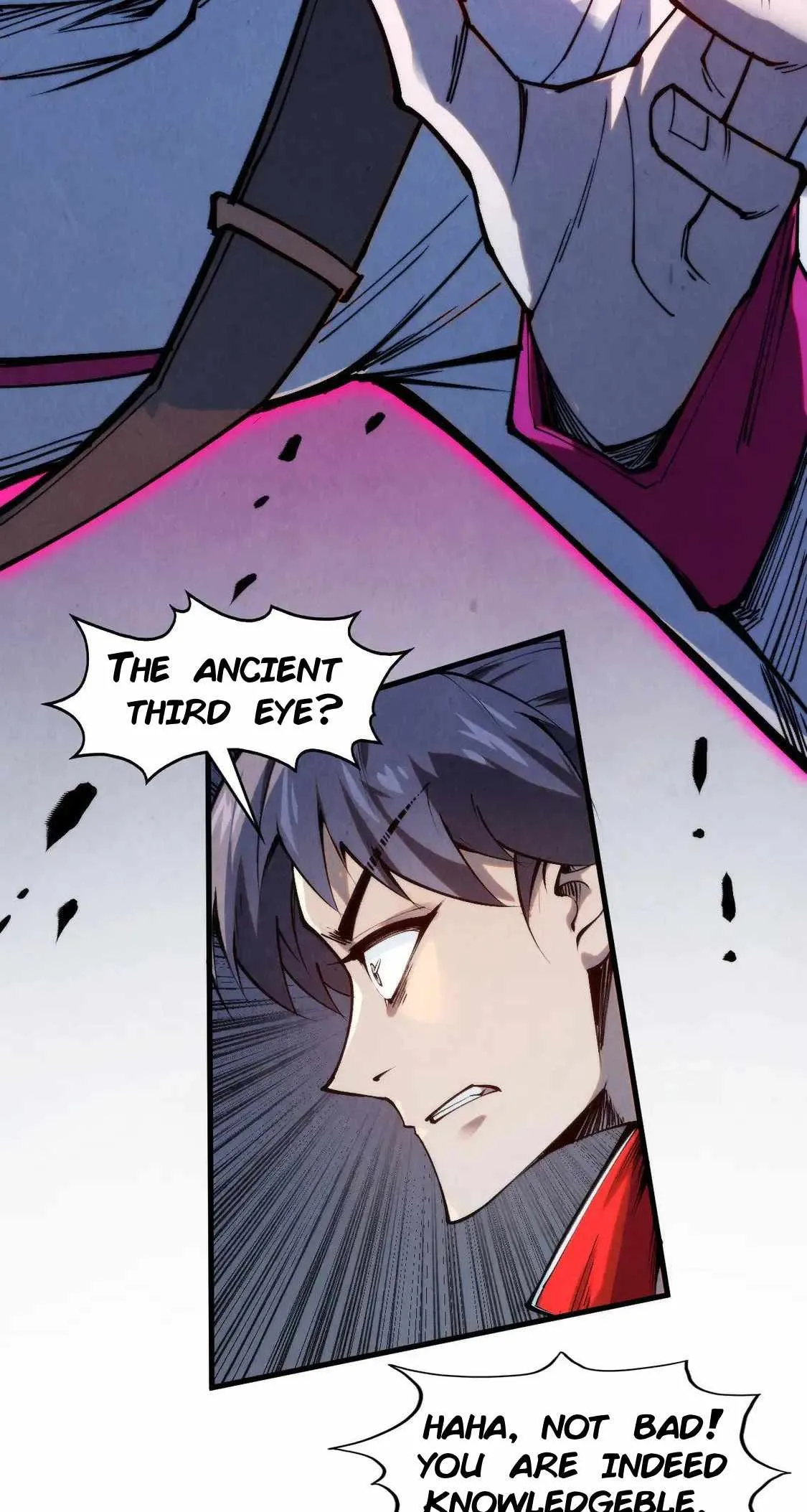The Eternal Supreme Chapter 296 page 29