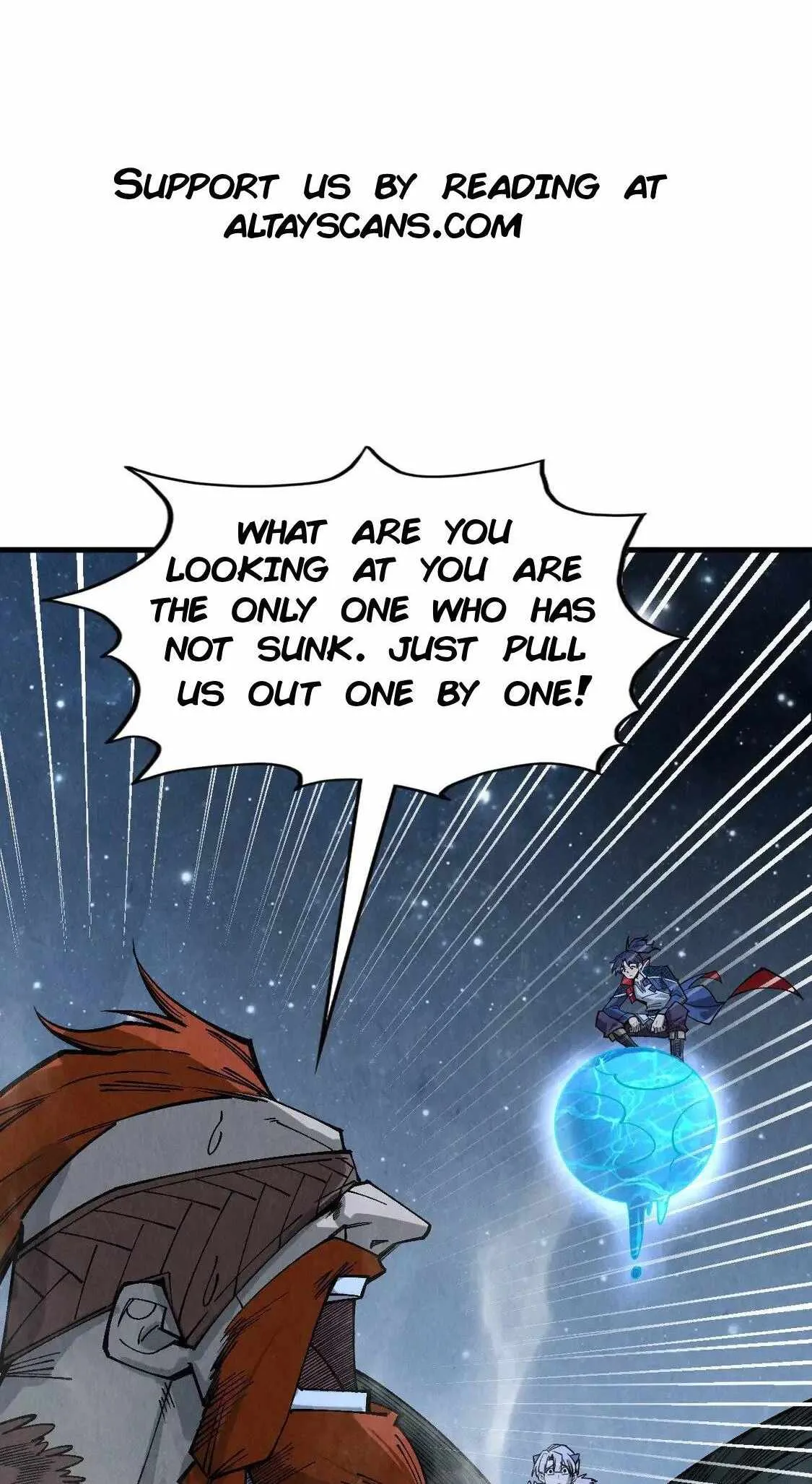The Eternal Supreme Chapter 296 page 3