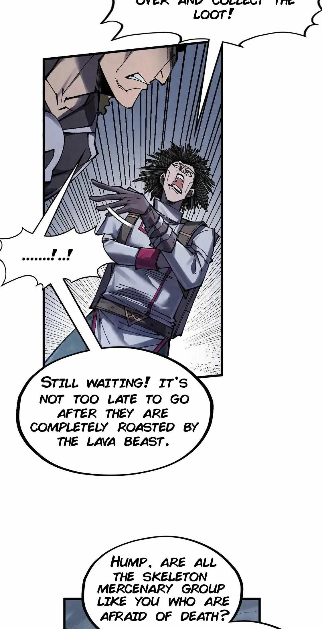 The Eternal Supreme Chapter 296 page 13