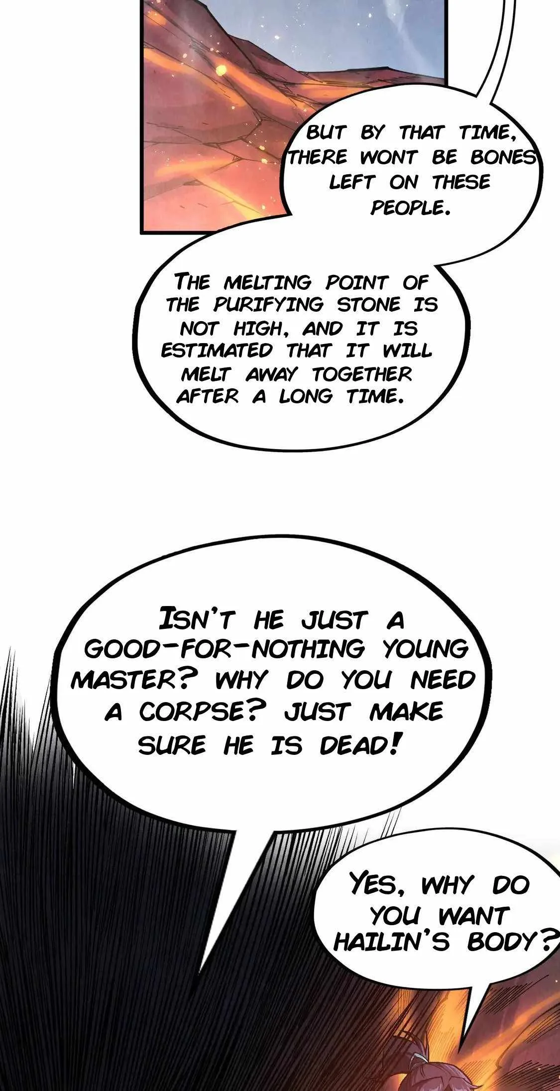 The Eternal Supreme Chapter 296 page 18