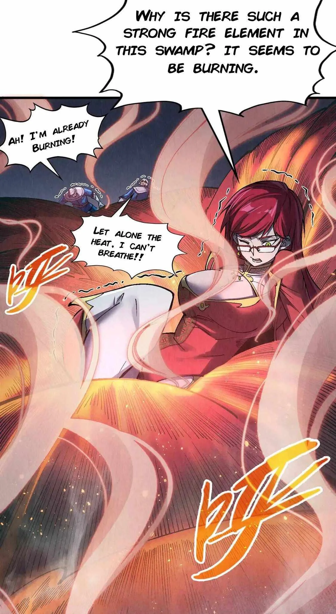 The Eternal Supreme Chapter 296 page 8