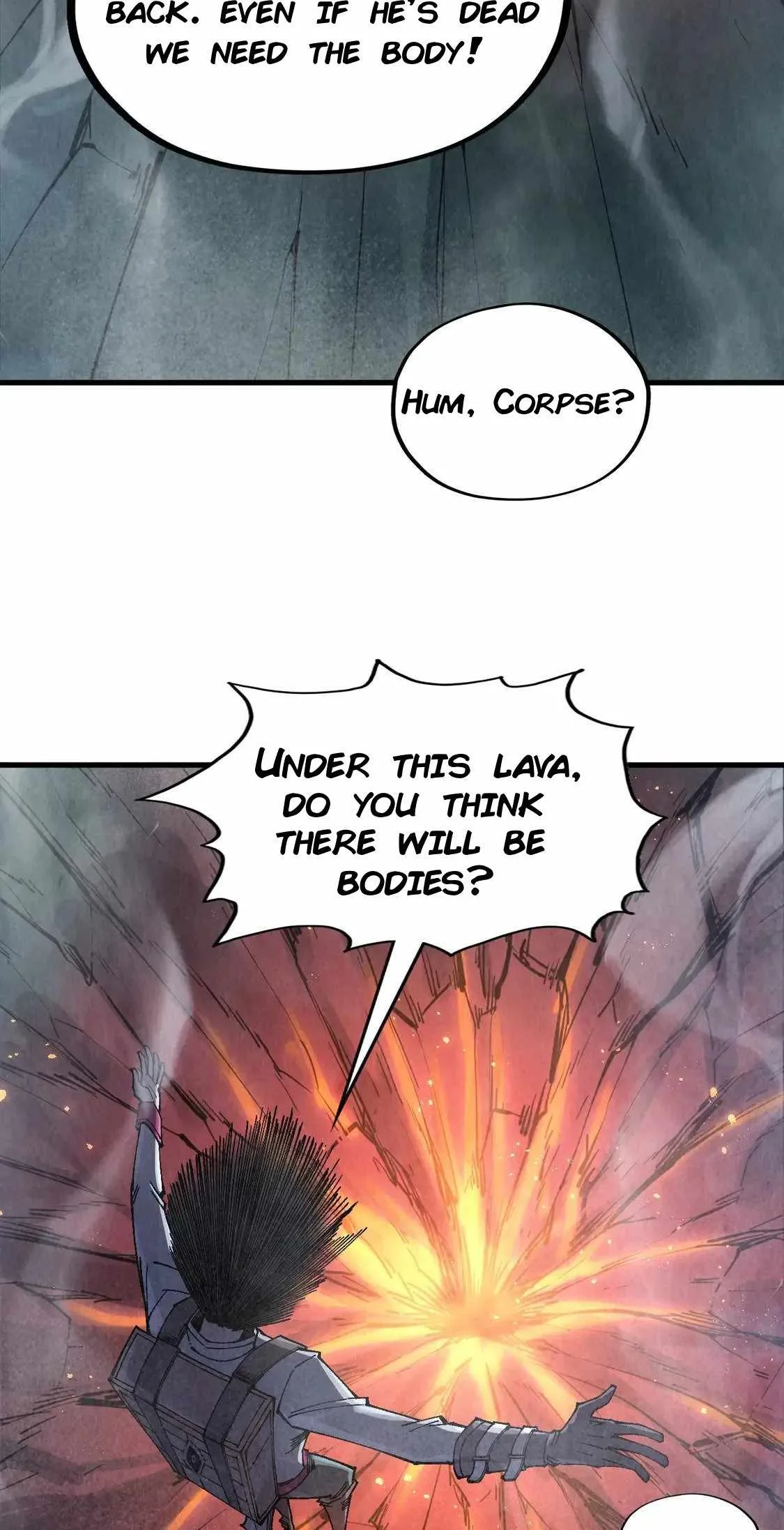 The Eternal Supreme Chapter 296 page 16