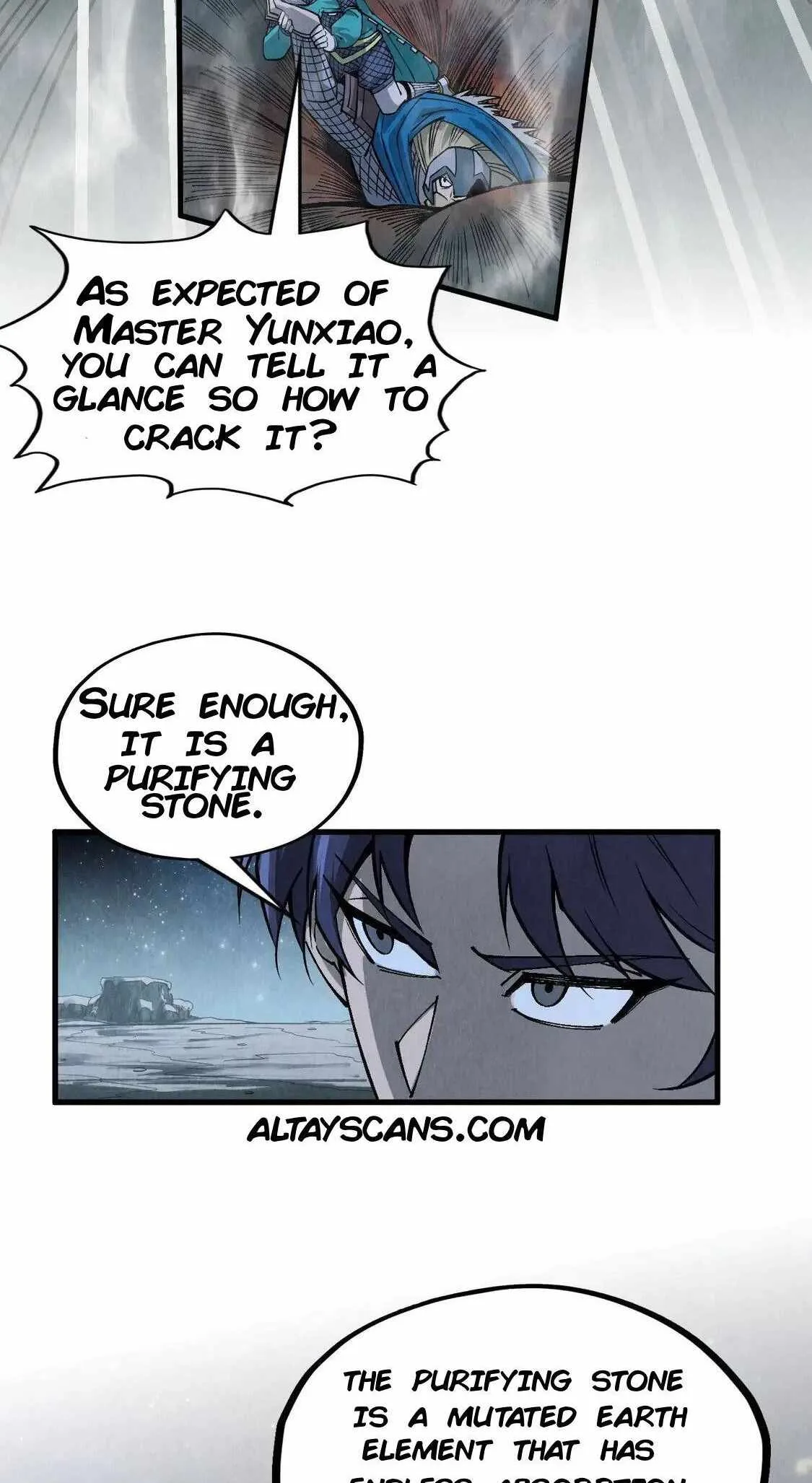 The Eternal Supreme Chapter 296 page 5