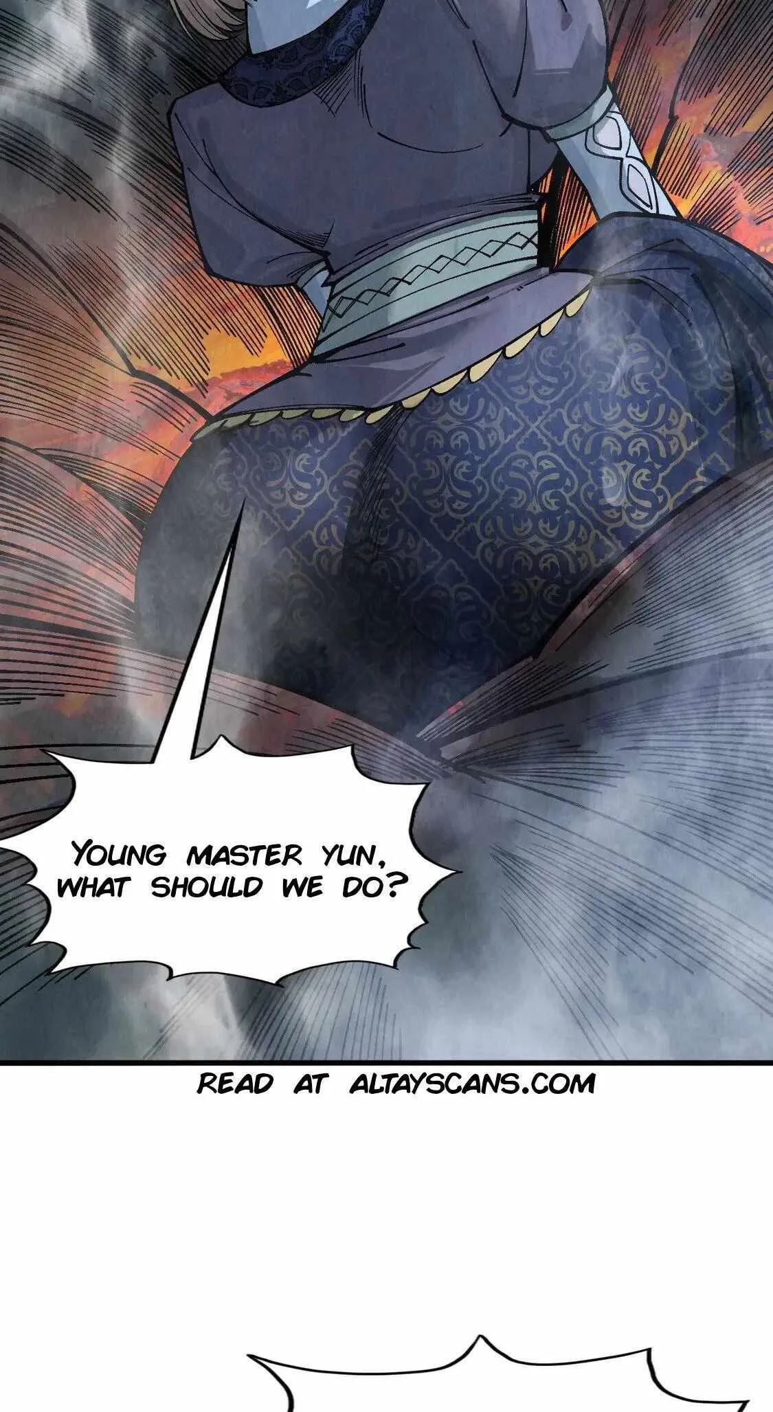 The Eternal Supreme Chapter 296 page 7