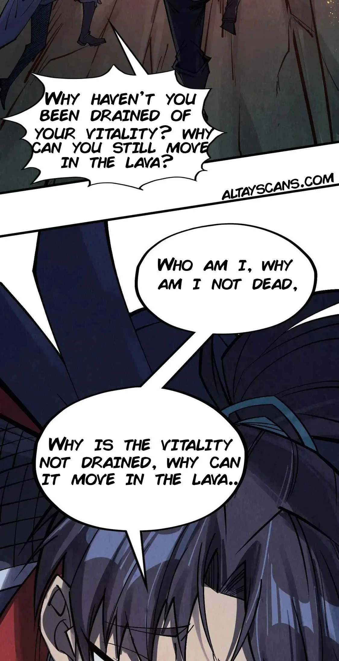 The Eternal Supreme Chapter 296 page 21