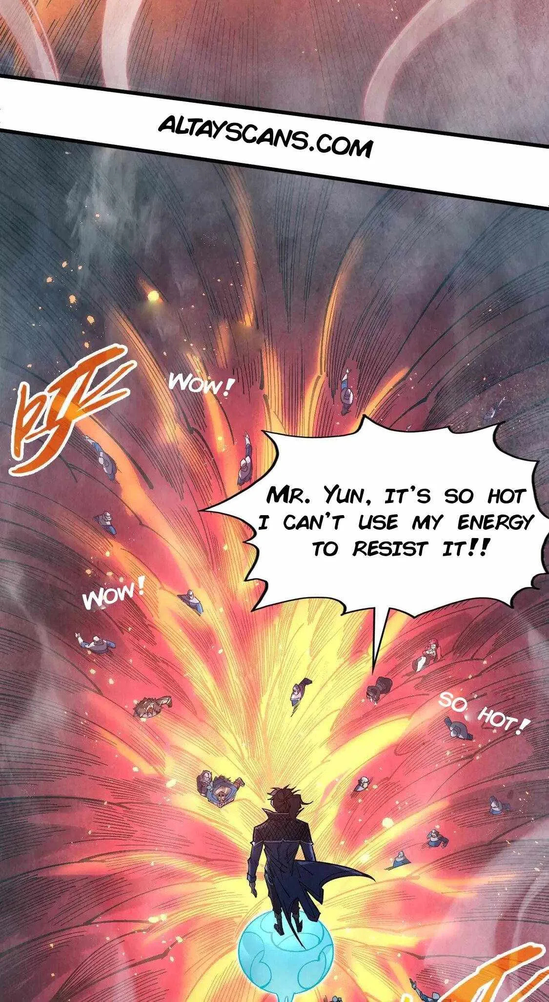 The Eternal Supreme Chapter 296 page 9