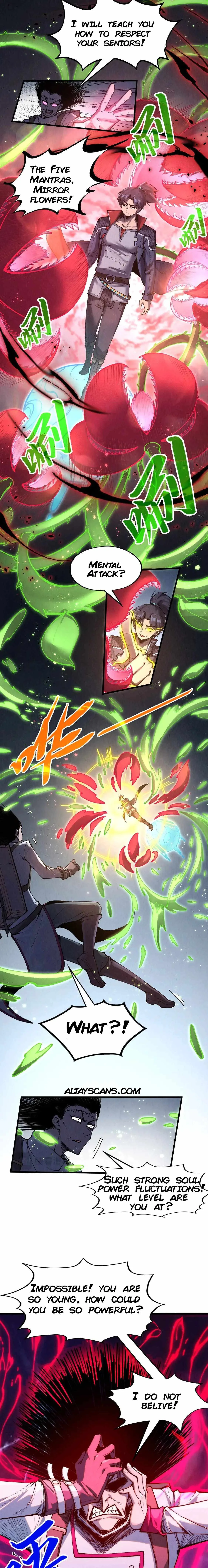 The Eternal Supreme Chapter 296 page 26