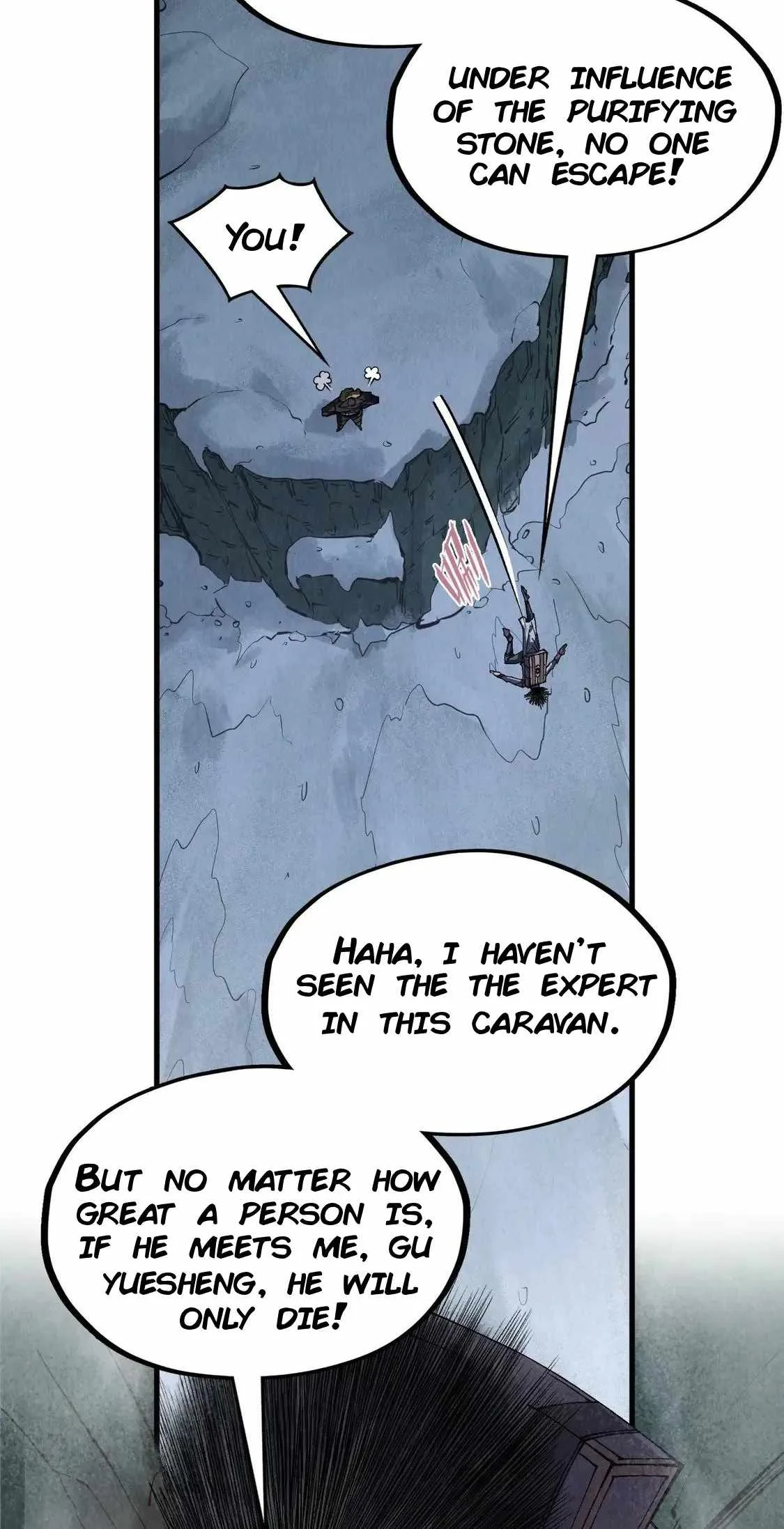 The Eternal Supreme Chapter 296 page 14