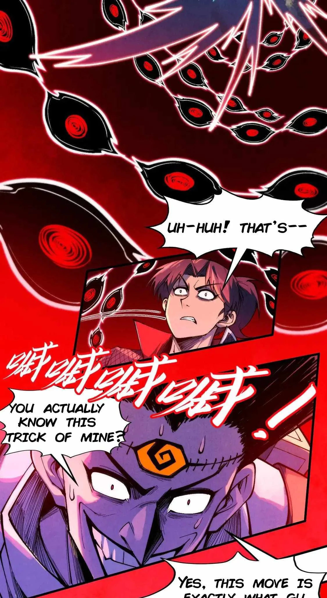 The Eternal Supreme Chapter 296 page 32