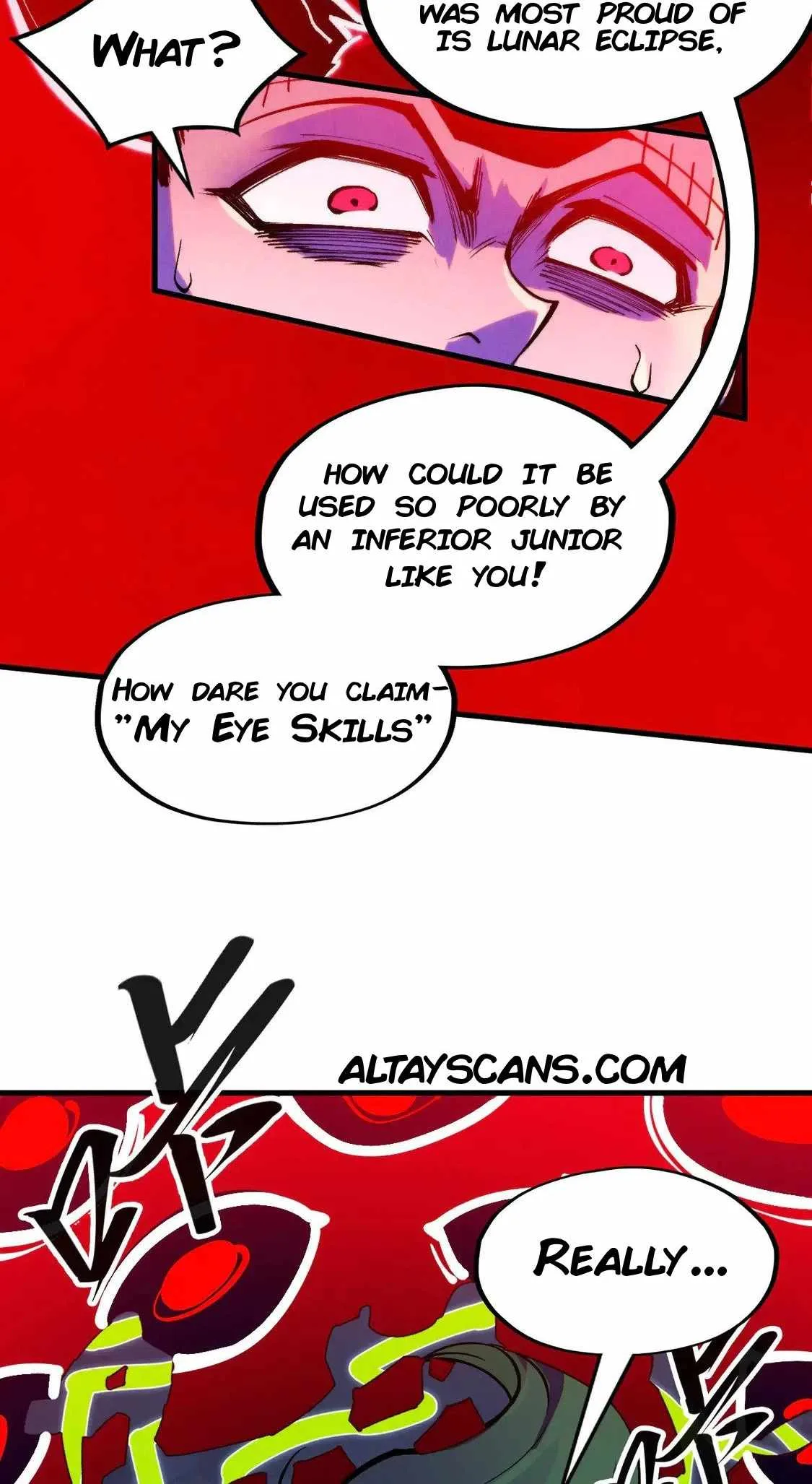 The Eternal Supreme Chapter 296 page 38