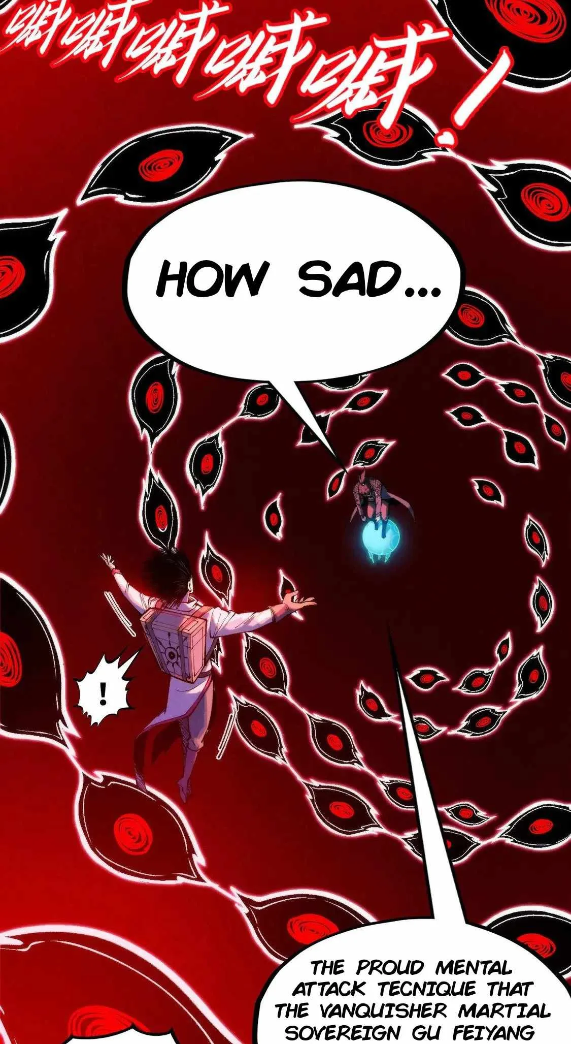 The Eternal Supreme Chapter 296 page 37