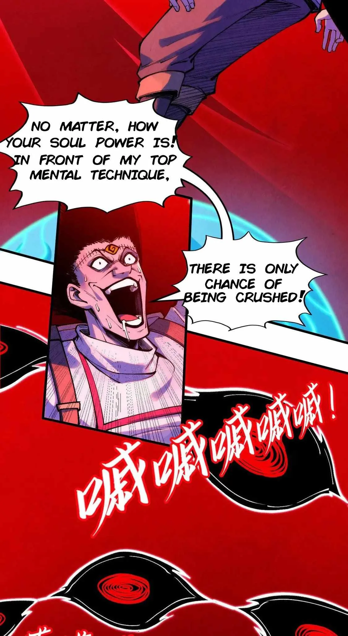 The Eternal Supreme Chapter 296 page 36