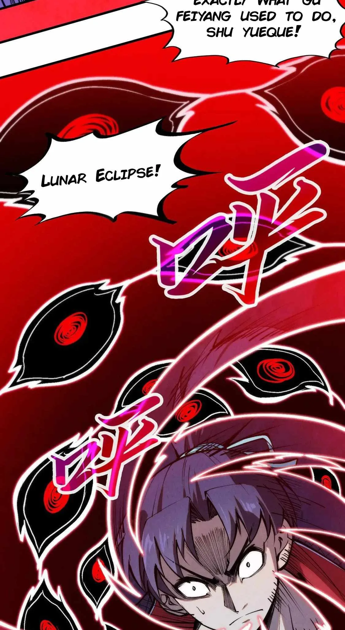 The Eternal Supreme Chapter 296 page 33