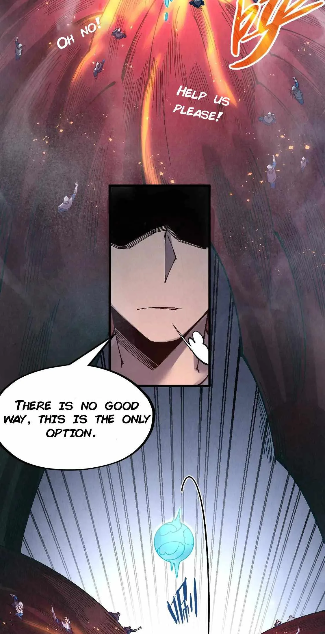 The Eternal Supreme Chapter 296 page 10