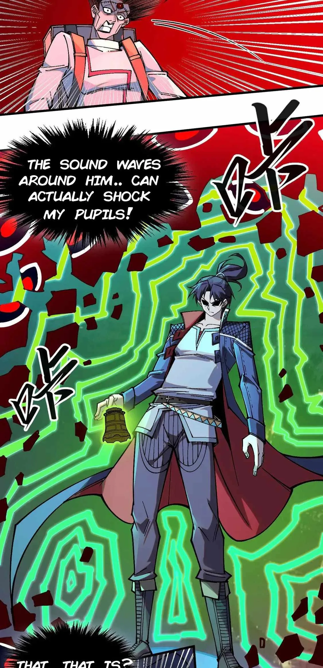 The Eternal Supreme Chapter 296 page 40