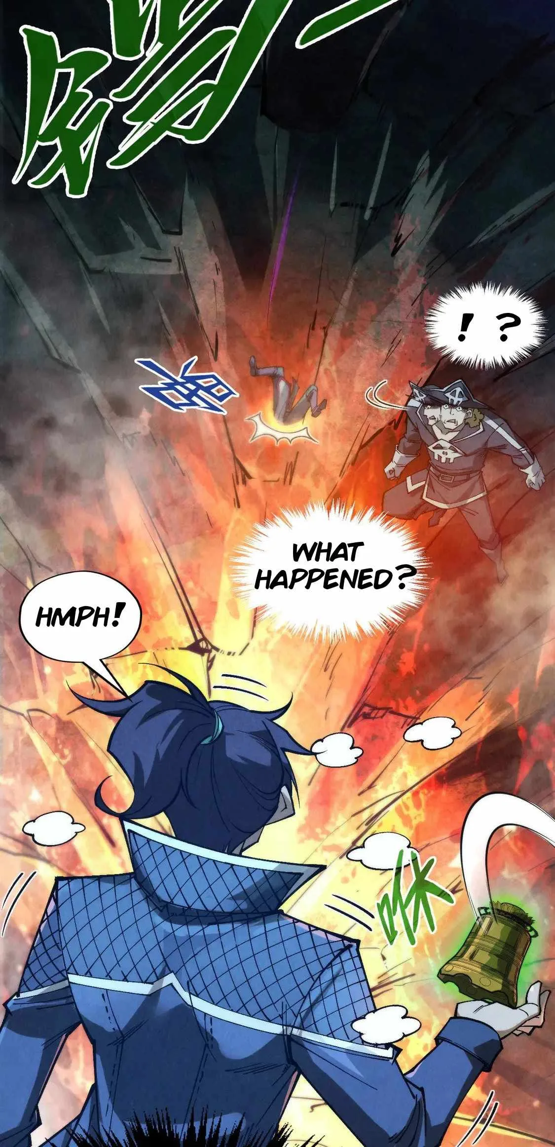 The Eternal Supreme Chapter 296 page 44