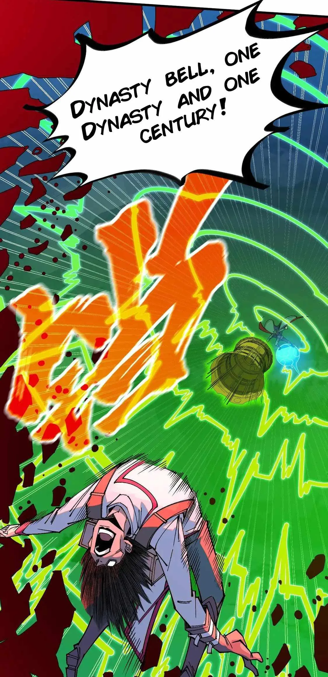 The Eternal Supreme Chapter 296 page 42