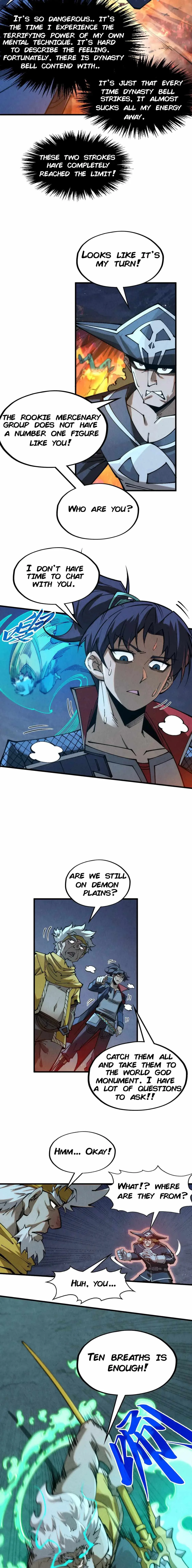 The Eternal Supreme Chapter 296 page 45