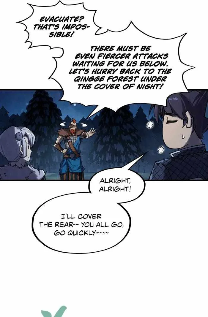 The Eternal Supreme Chapter 297 page 15
