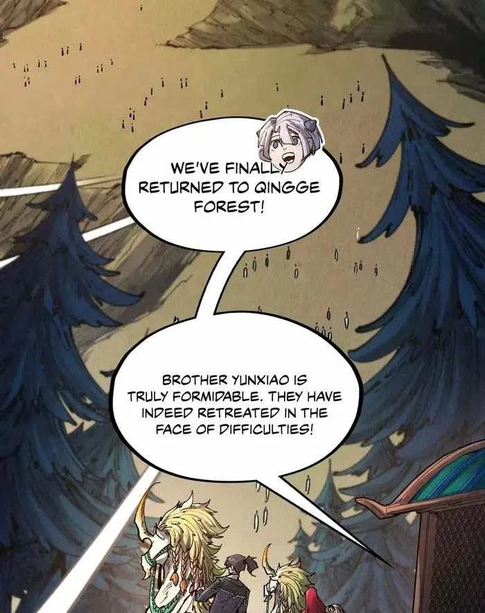 The Eternal Supreme Chapter 297 page 27