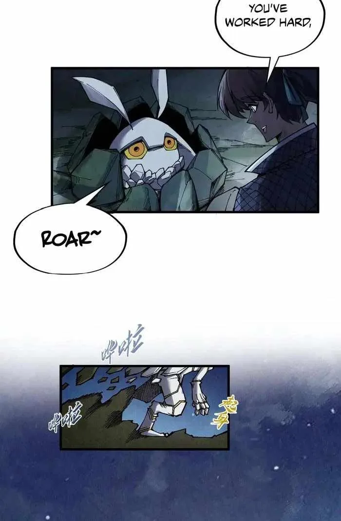 The Eternal Supreme Chapter 297 page 19