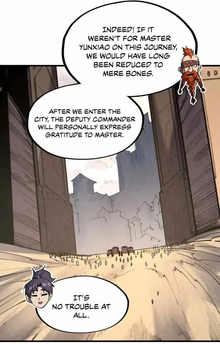 The Eternal Supreme Chapter 297 page 30