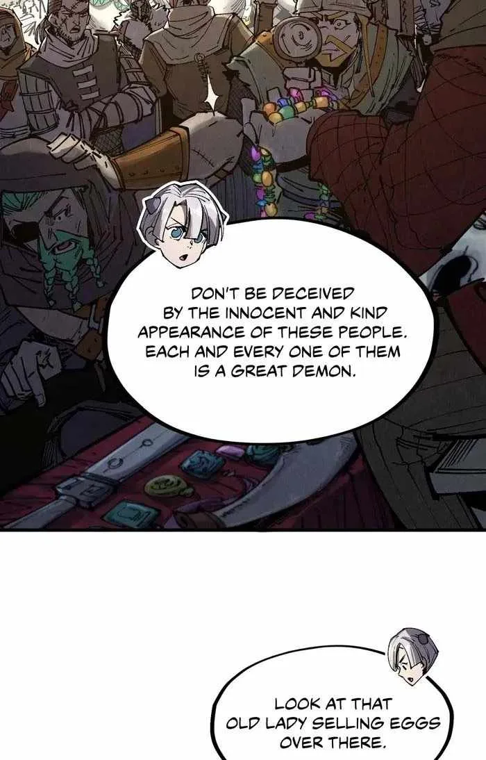 The Eternal Supreme Chapter 297 page 32