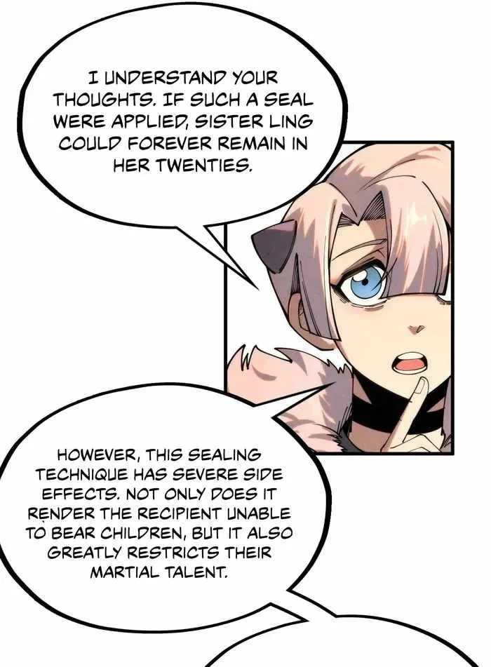 The Eternal Supreme Chapter 297 page 43