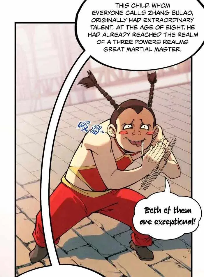 The Eternal Supreme Chapter 297 page 44