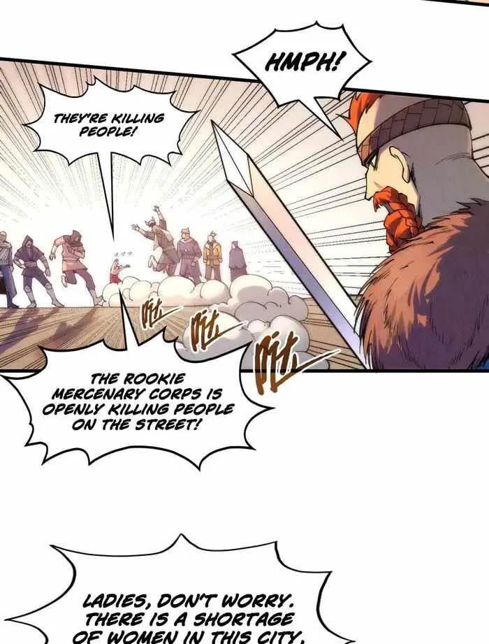 The Eternal Supreme Chapter 297 page 50