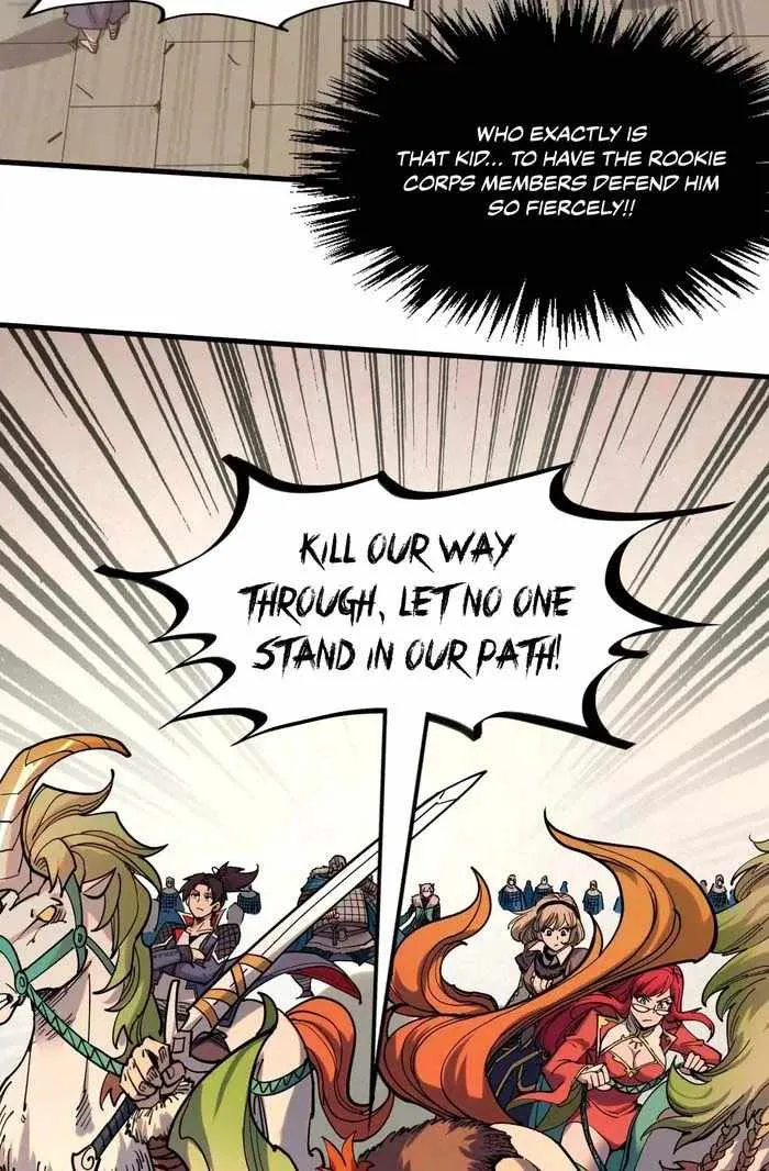The Eternal Supreme Chapter 297 page 70