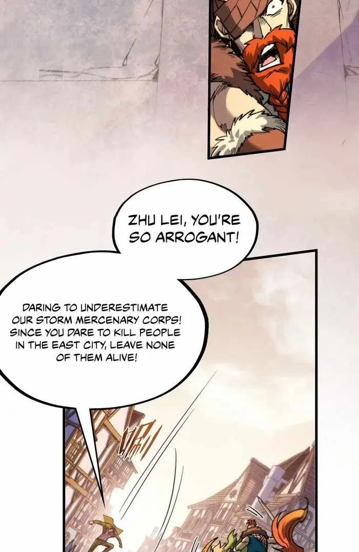 The Eternal Supreme Chapter 298 page 12