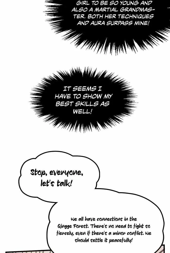 The Eternal Supreme Chapter 298 page 22