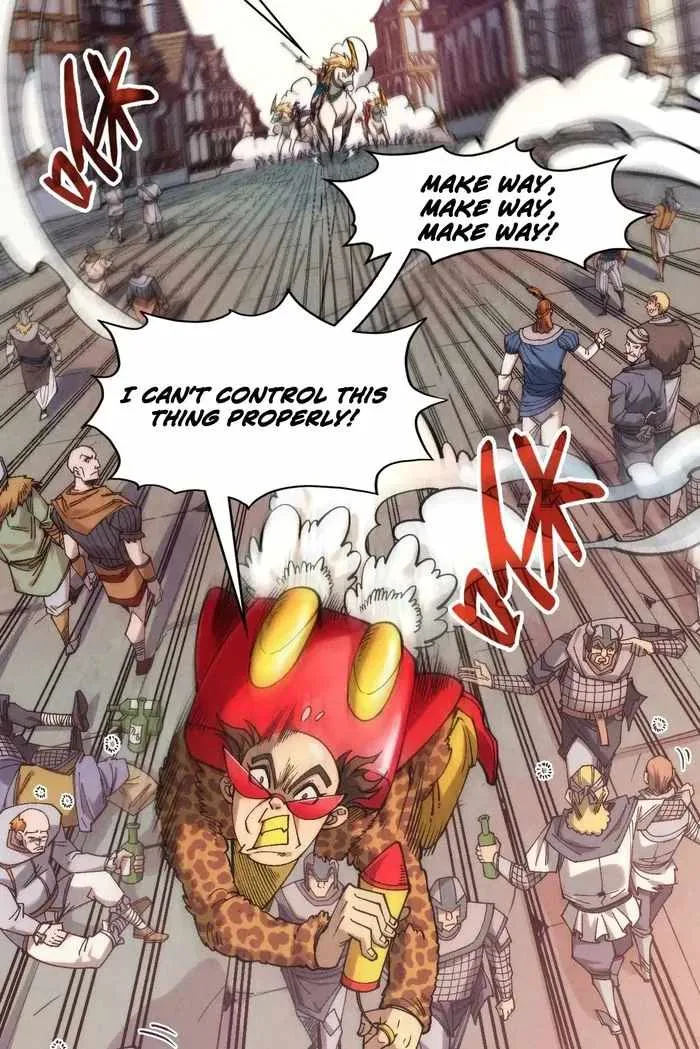 The Eternal Supreme Chapter 298 page 3