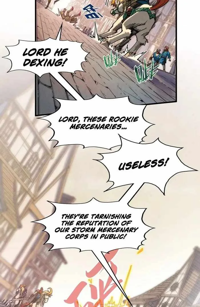 The Eternal Supreme Chapter 298 page 13