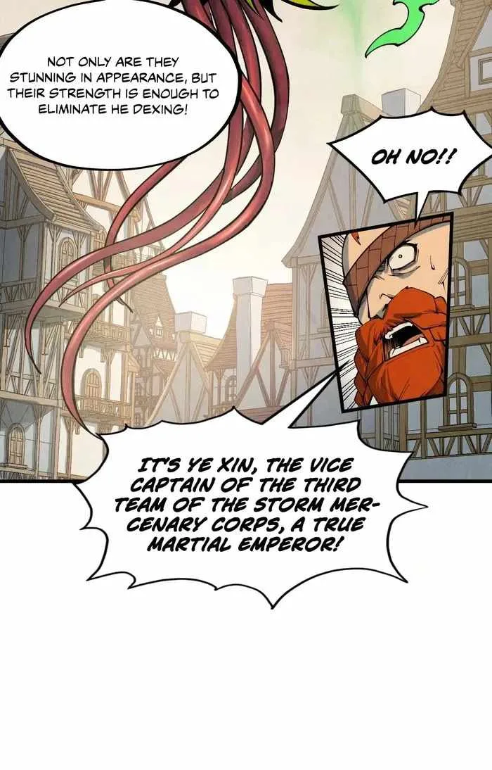 The Eternal Supreme Chapter 298 page 37