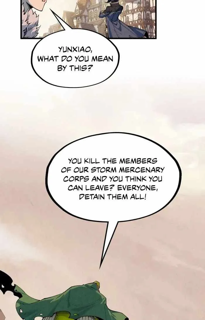 The Eternal Supreme Chapter 298 page 34