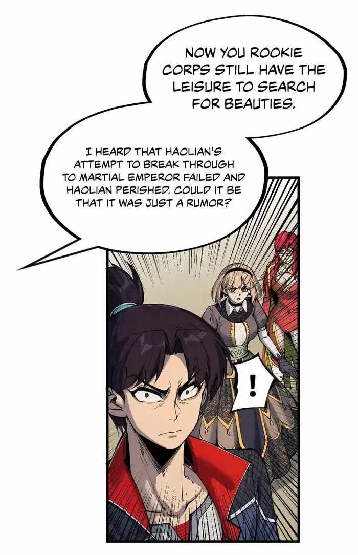 The Eternal Supreme Chapter 298 page 38