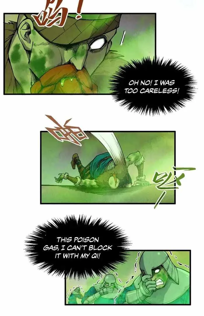 The Eternal Supreme Chapter 298 page 42
