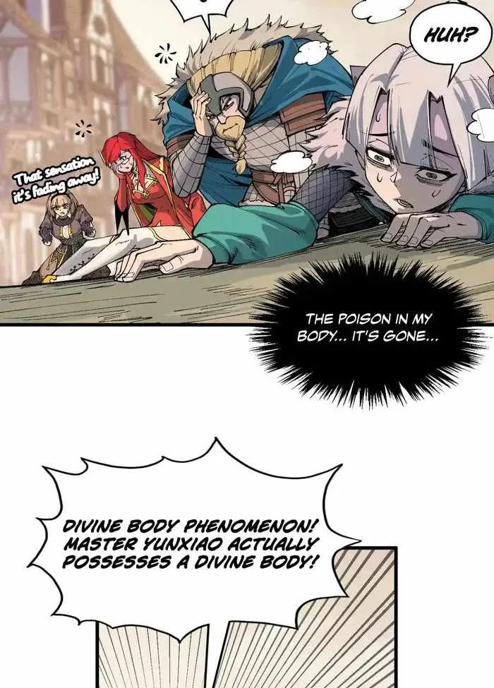The Eternal Supreme Chapter 298 page 50