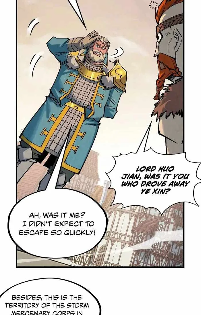The Eternal Supreme Chapter 298 page 58