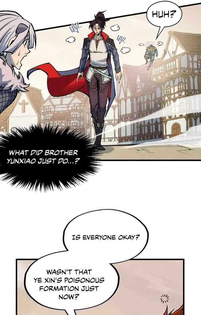 The Eternal Supreme Chapter 298 page 57